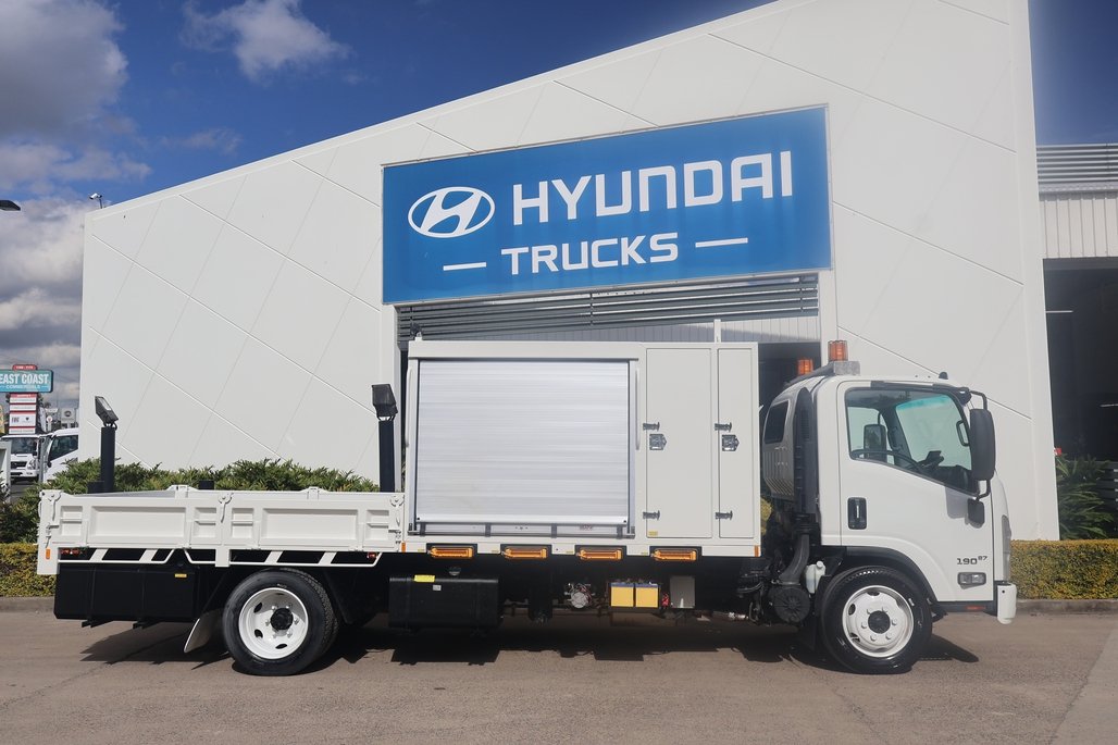2019 Isuzu Nqr 87-190 image 9