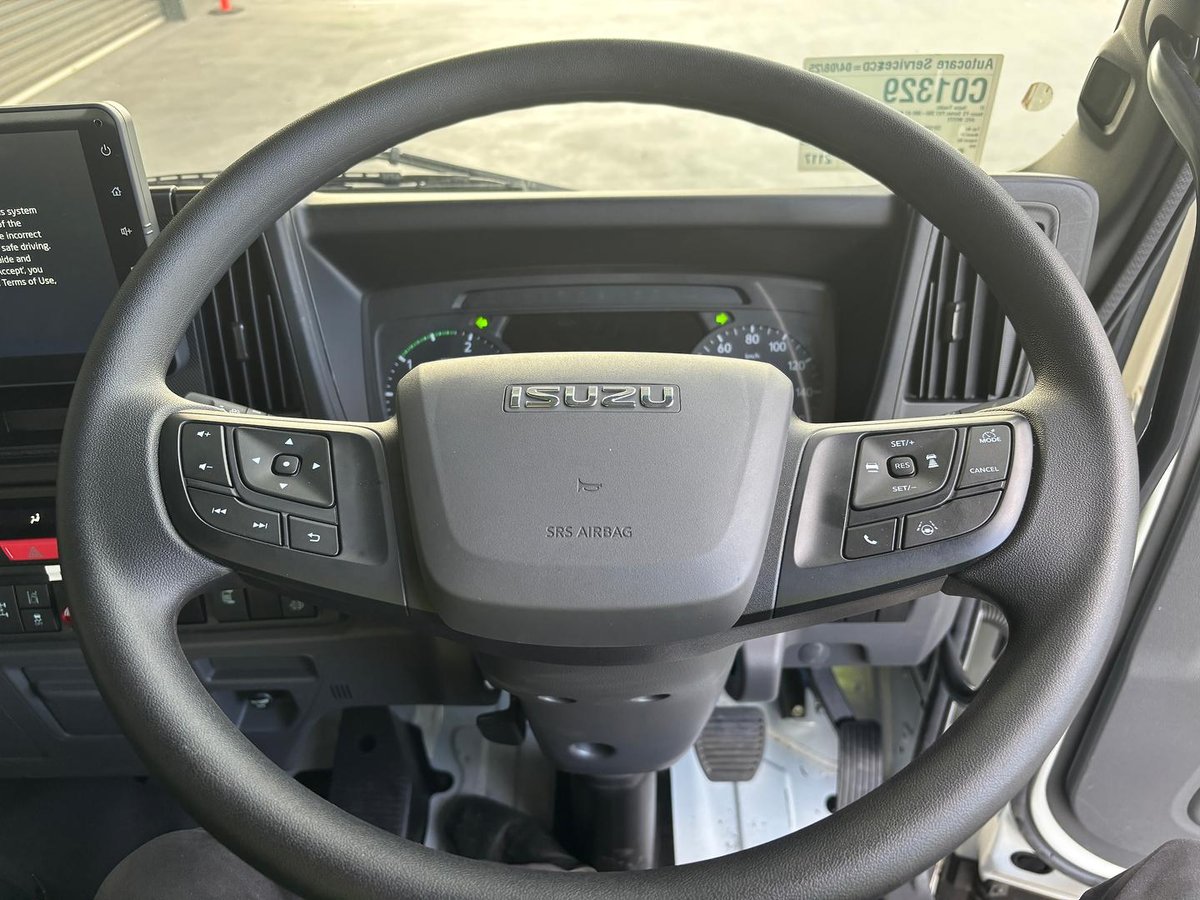 2026 Isuzu F Series Fvz 260-300 At R46 image 20
