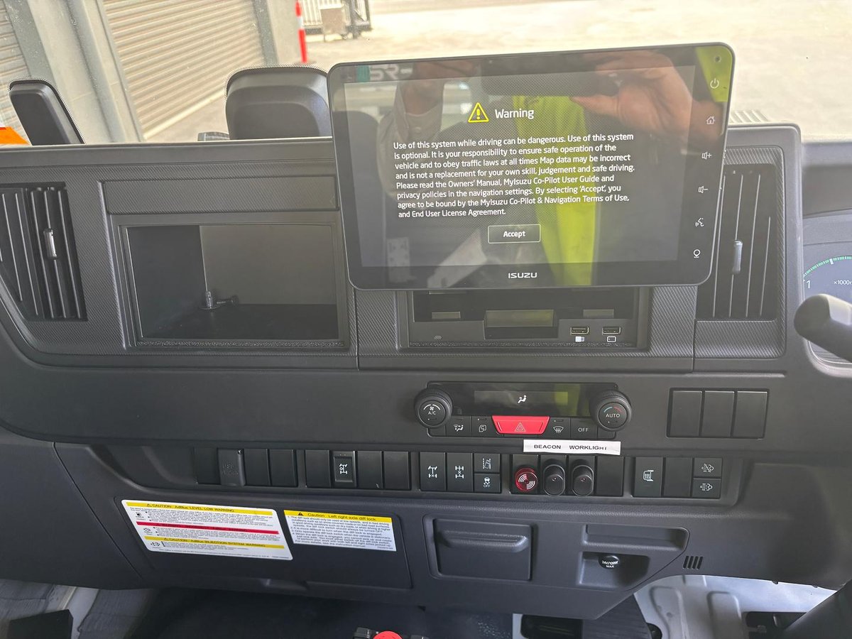 2026 Isuzu F Series Fvz 260-300 At R46 image 21