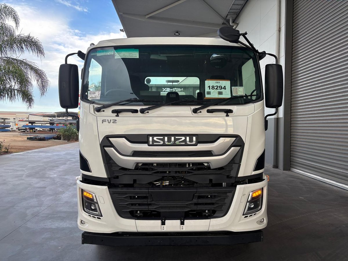 2026 Isuzu F Series Fvz 260-300 At R46 image 2