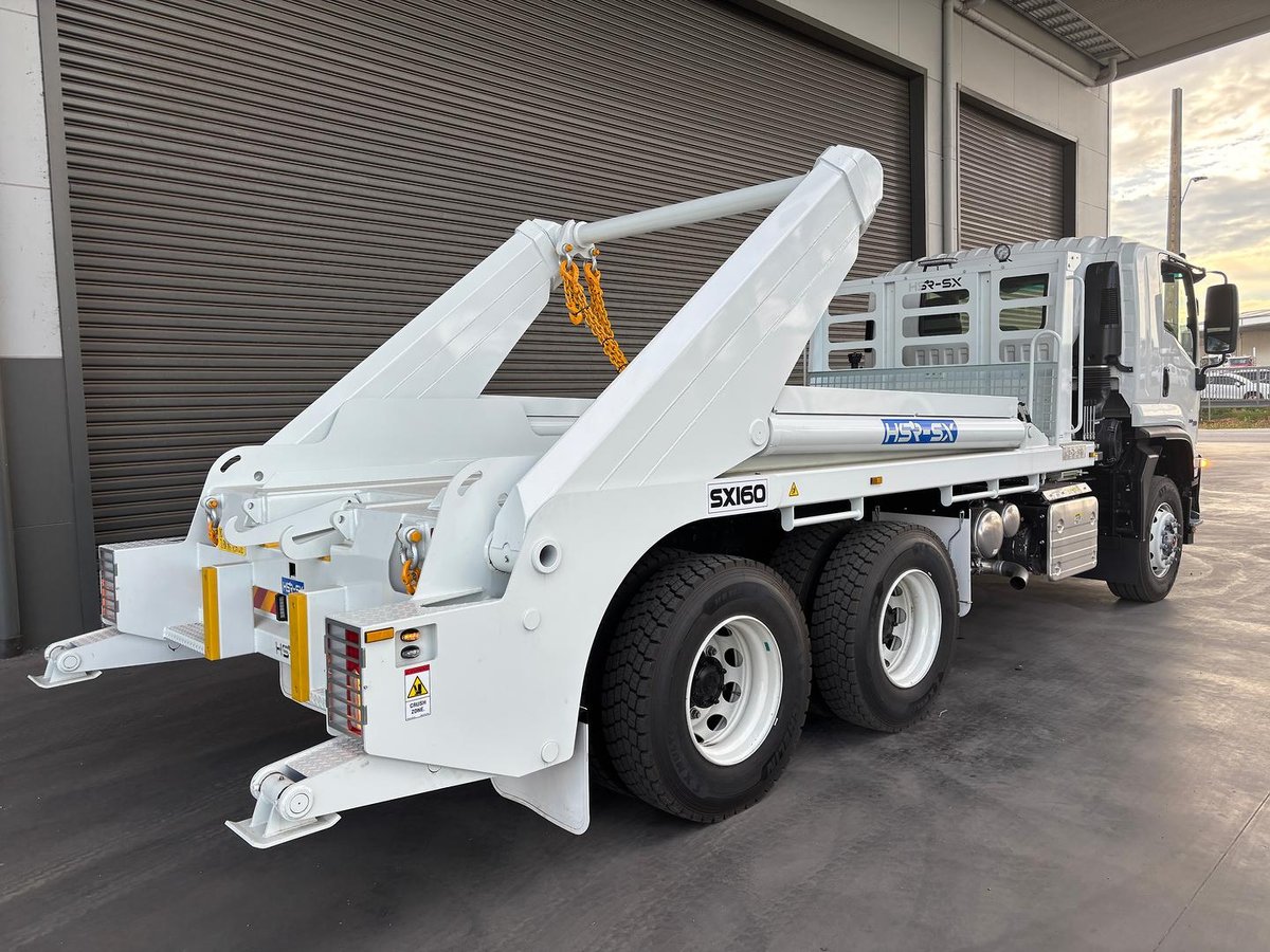 2026 Isuzu F Series Fvz 260-300 At R46 image 6