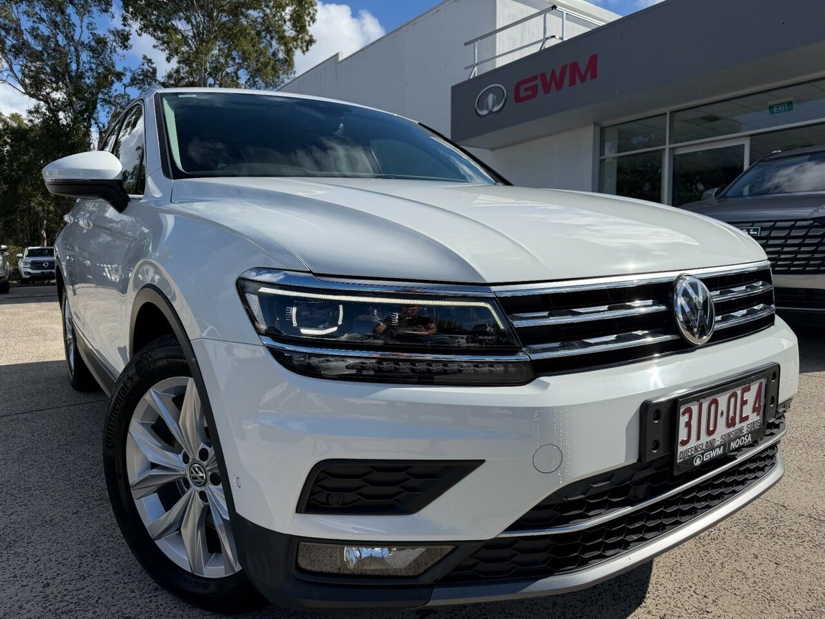 2017 Volkswagen Tiguan