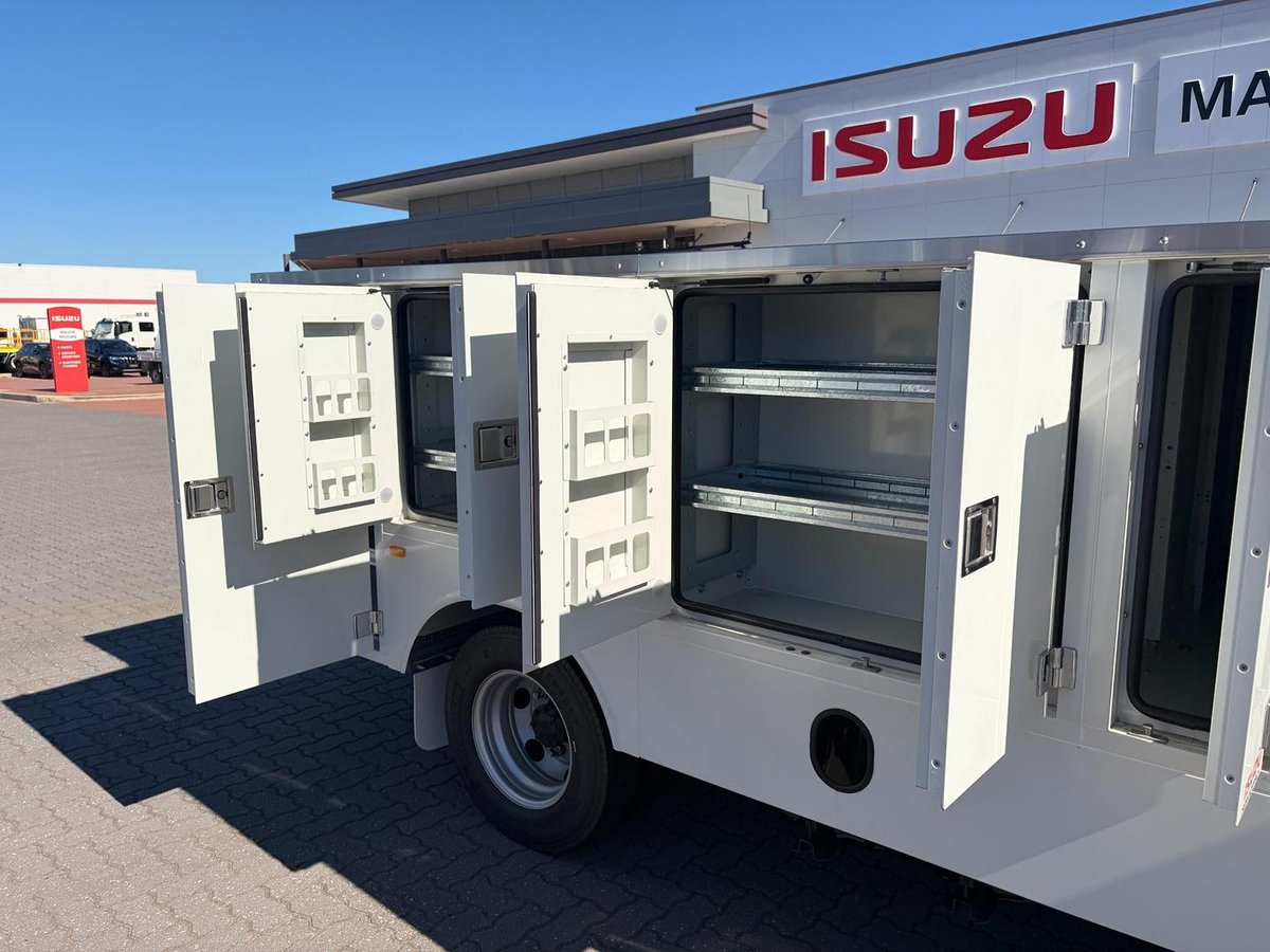 2025 Isuzu Npr 45/55-155  Amt Servicepack image 19
