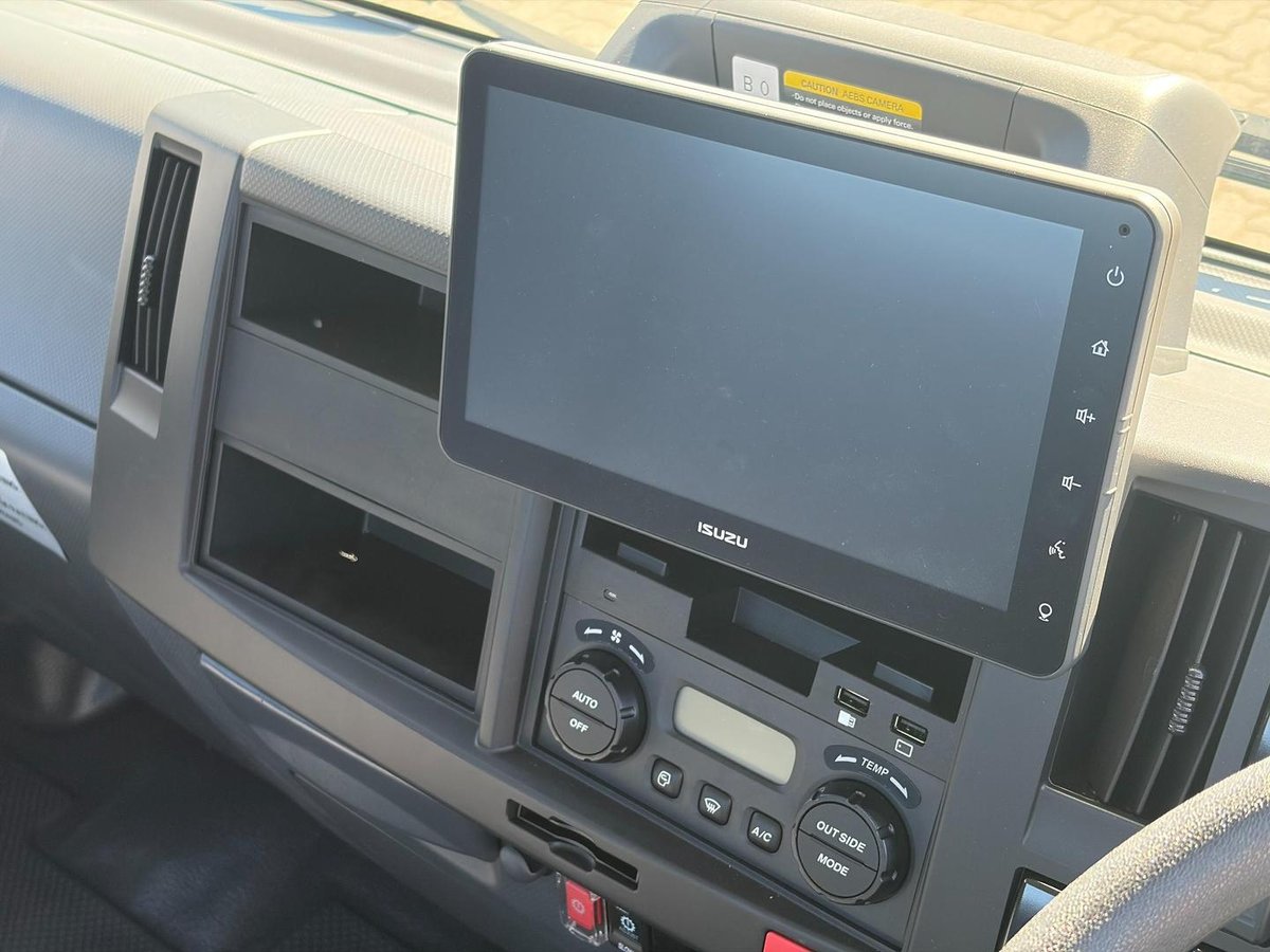 2025 Isuzu Npr 45/55-155  Amt Swb Service Pack image 10