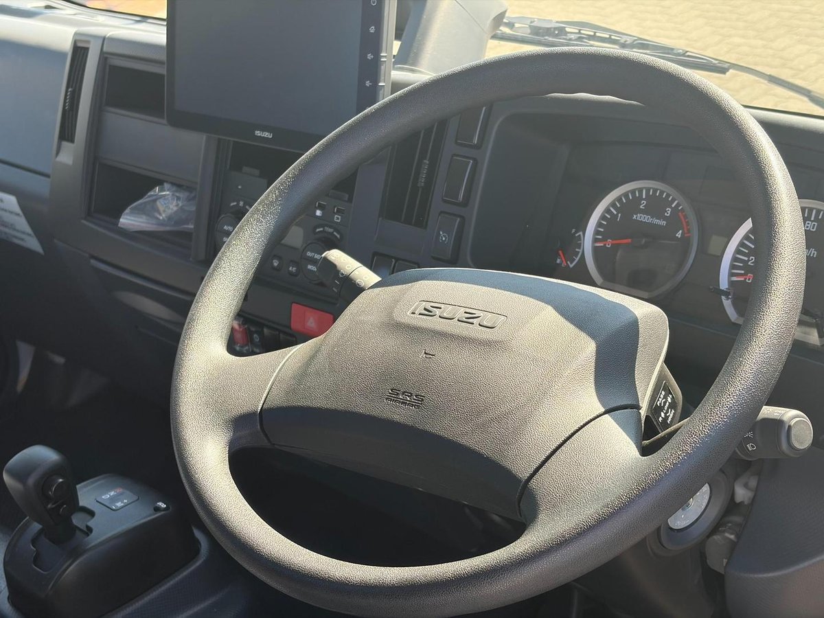2025 Isuzu Npr 45/55-155  Amt Swb Service Pack image 11