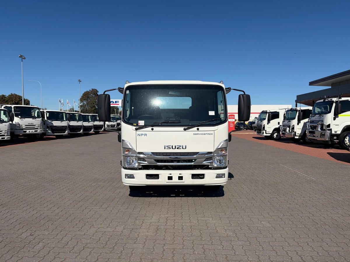 2025 Isuzu Npr 45/55-155  Amt Swb Service Pack image 21