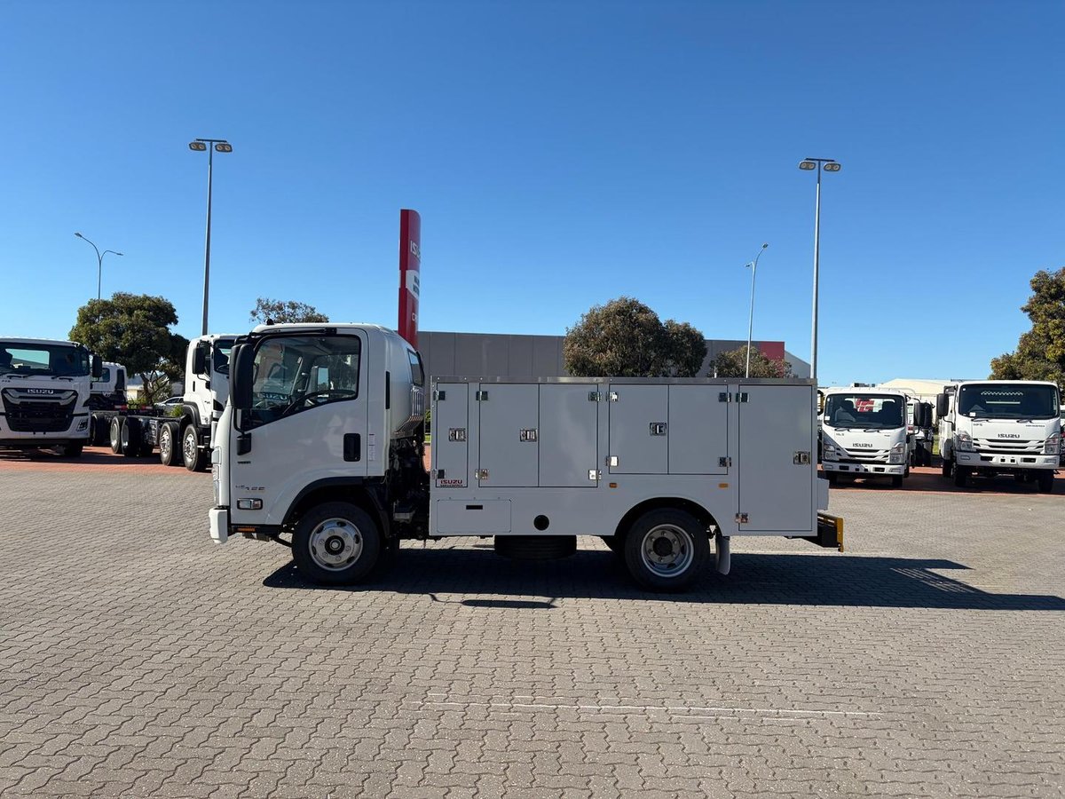 2025 Isuzu Npr 45/55-155  Amt Servicepack image 23