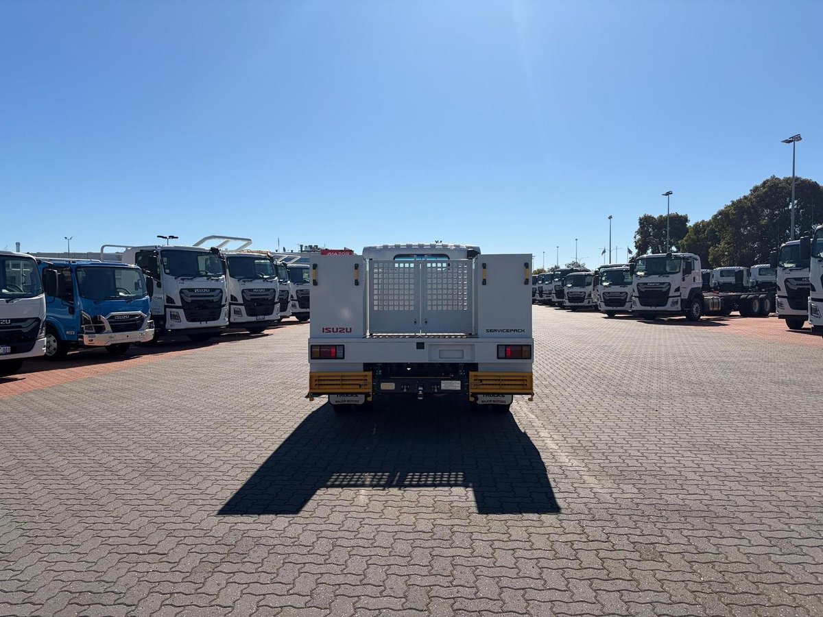 2025 Isuzu Npr 45/55-155  Amt Swb Service Pack image 22