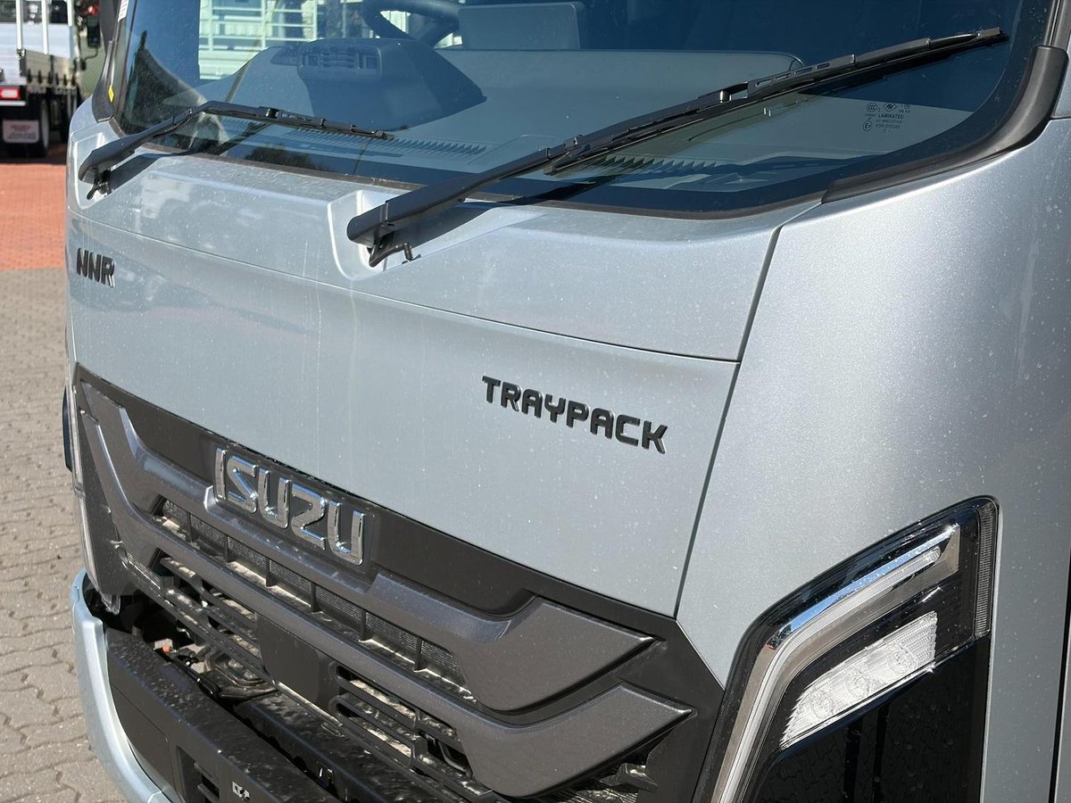 2026 Isuzu Nnr 45 150 Dt D34 Traypack image 9
