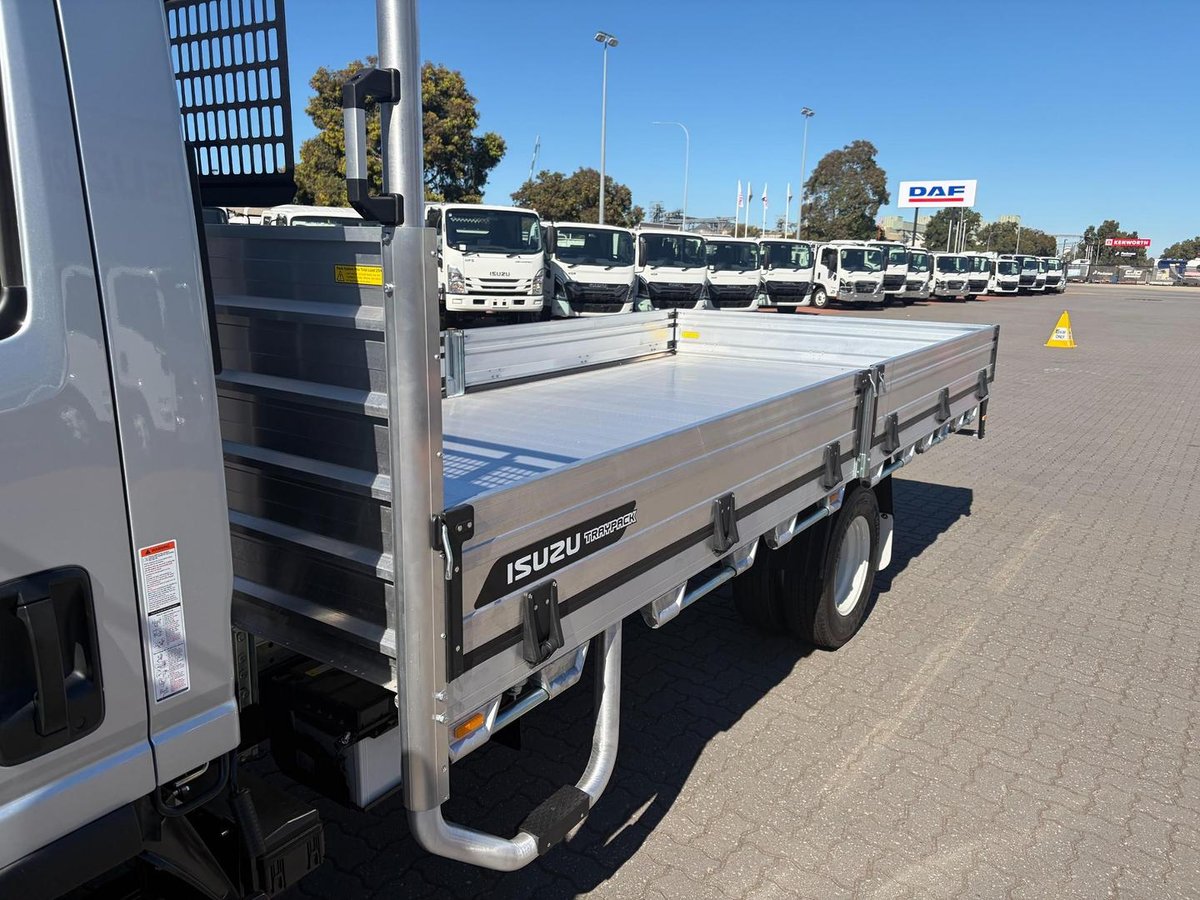 2026 Isuzu Nnr 45 150 Dt D34 Traypack image 14