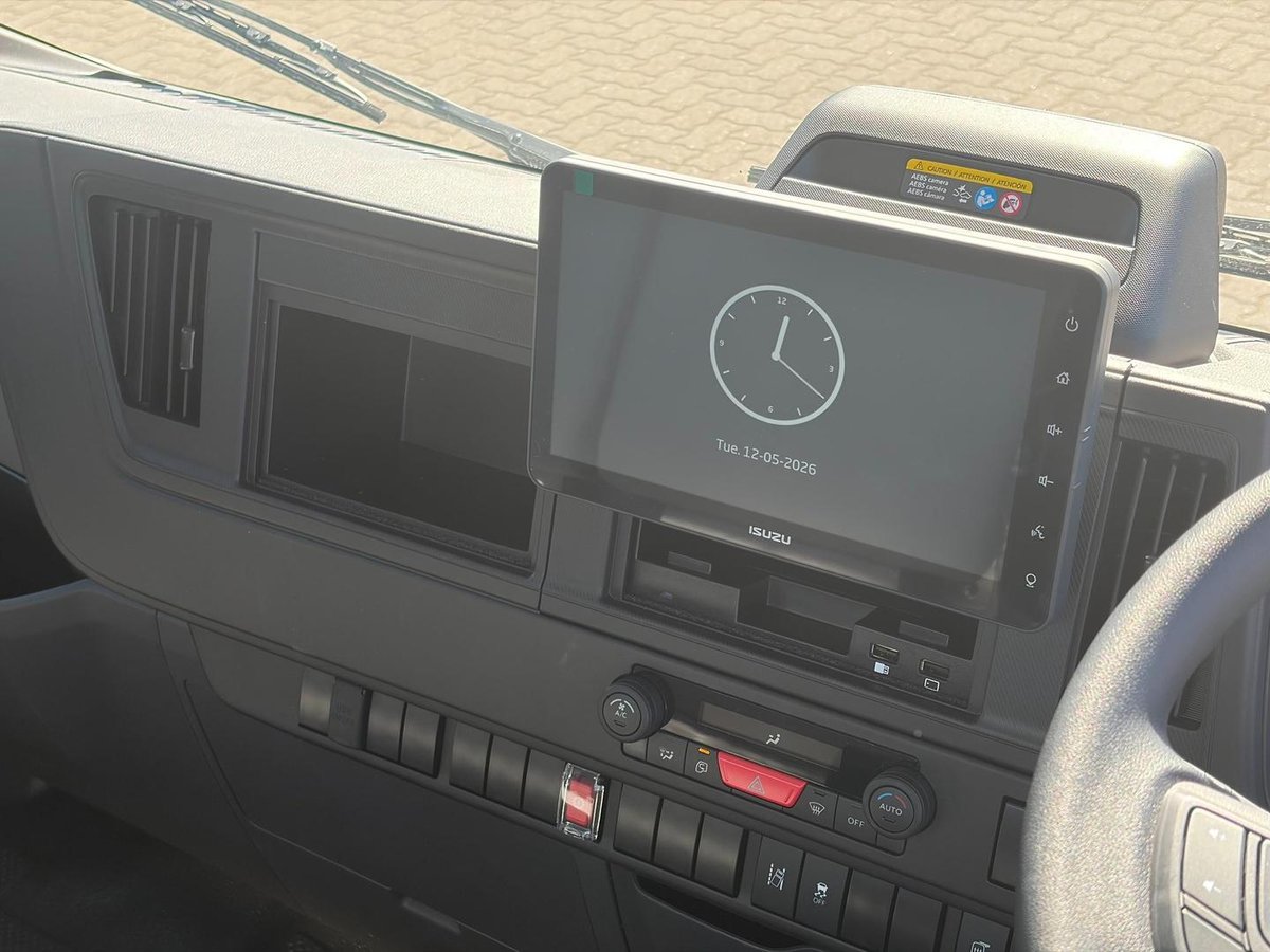 2026 Isuzu Nnr 45 150 Dt D34 Traypack image 5