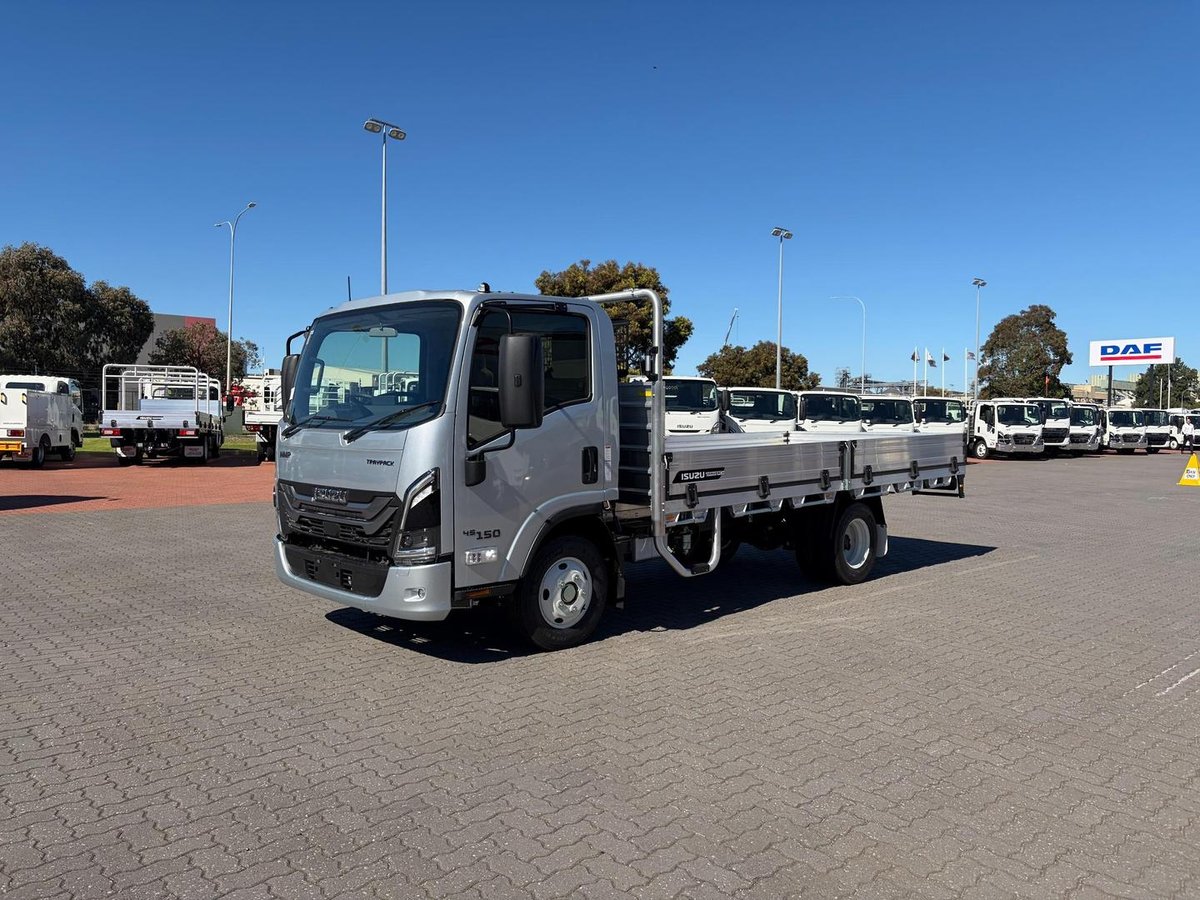 2026 Isuzu Nnr 45 150 Dt D34 Traypack image 15