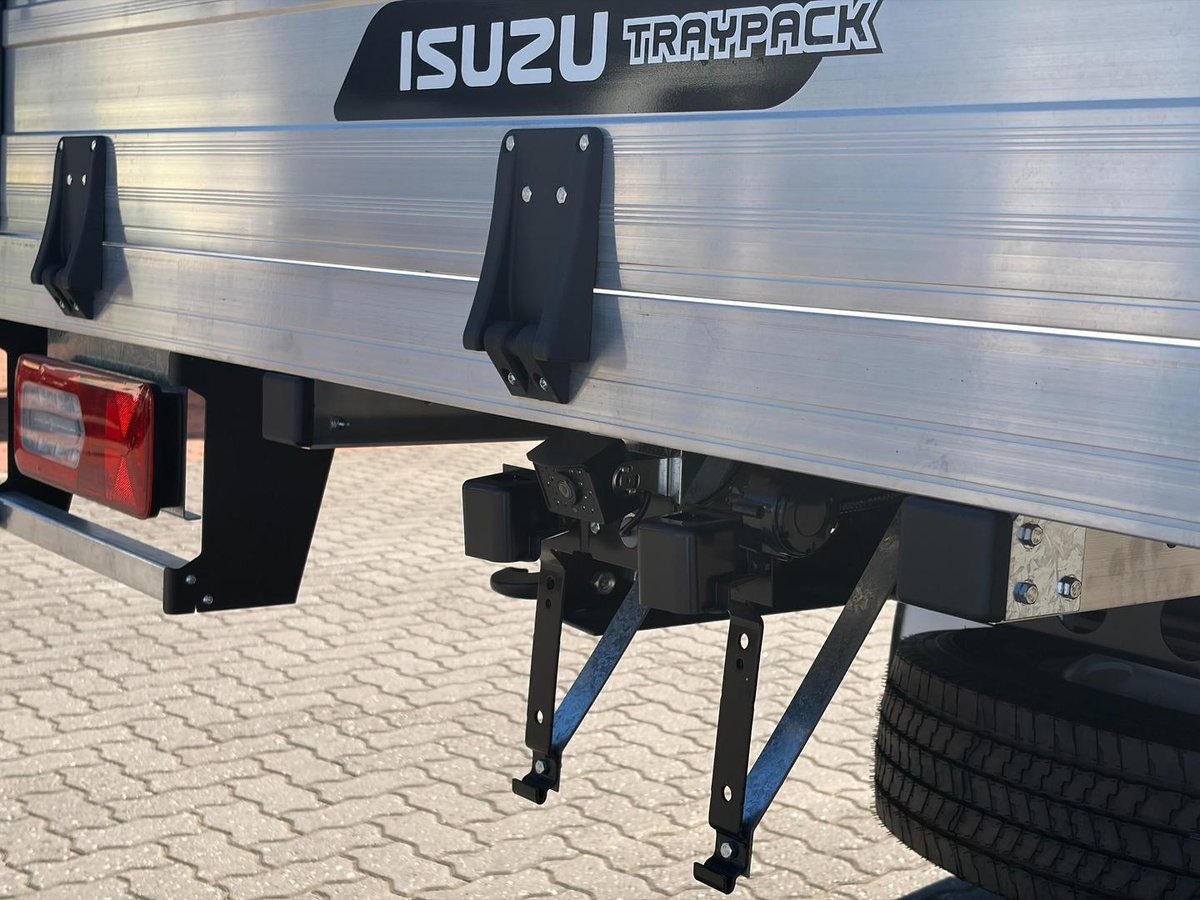 2026 Isuzu Nnr 45 150 Dt D34 Traypack image 11