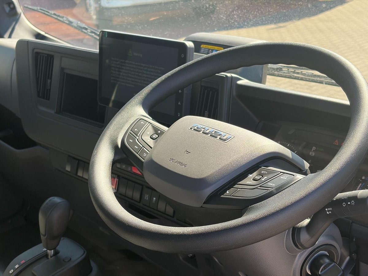 2026 Isuzu Nnr 45 150 Dt D34 Traypack image 6