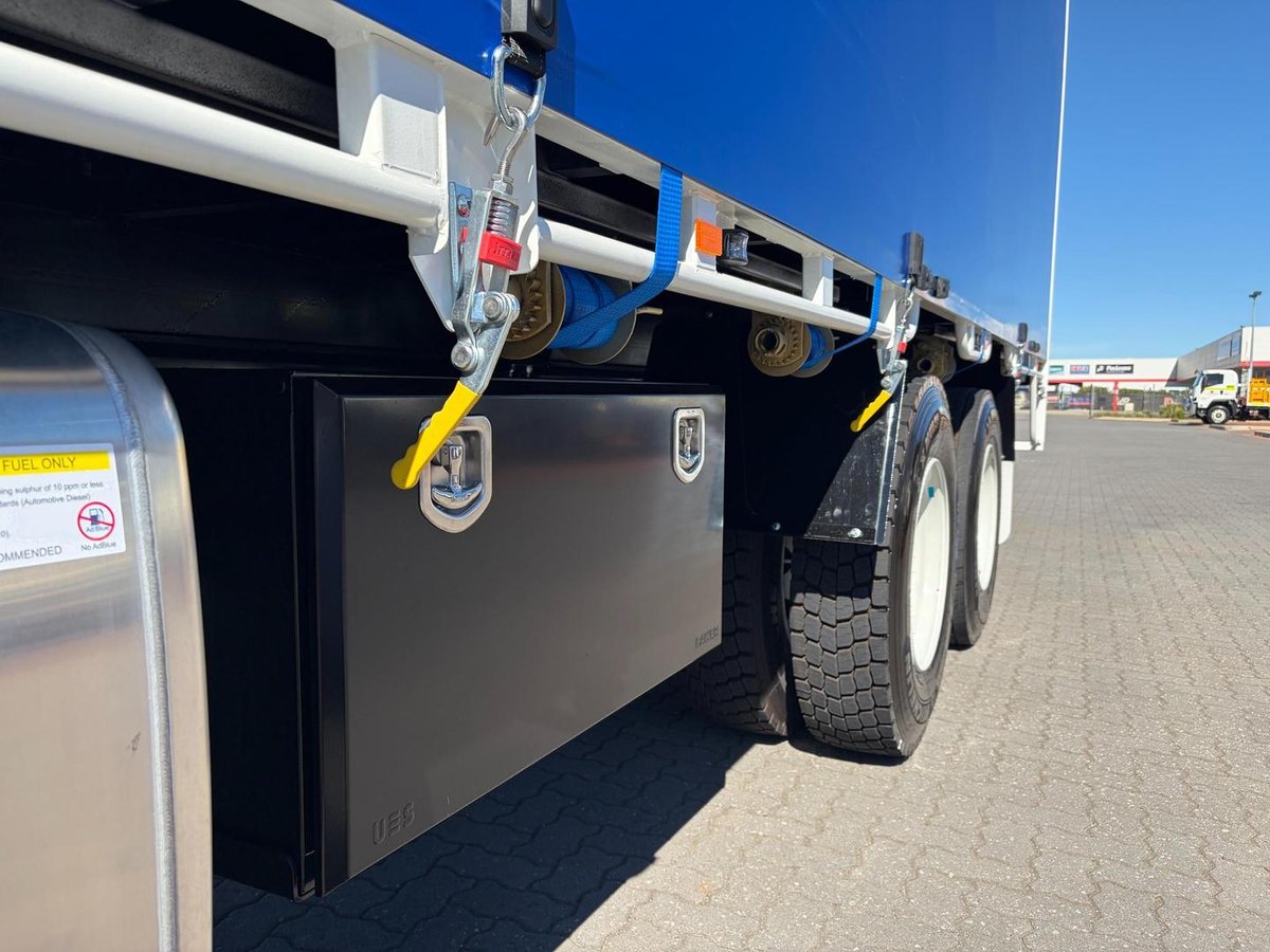 2026 Isuzu Fvl 260-300  At R67 Freightpack image 8