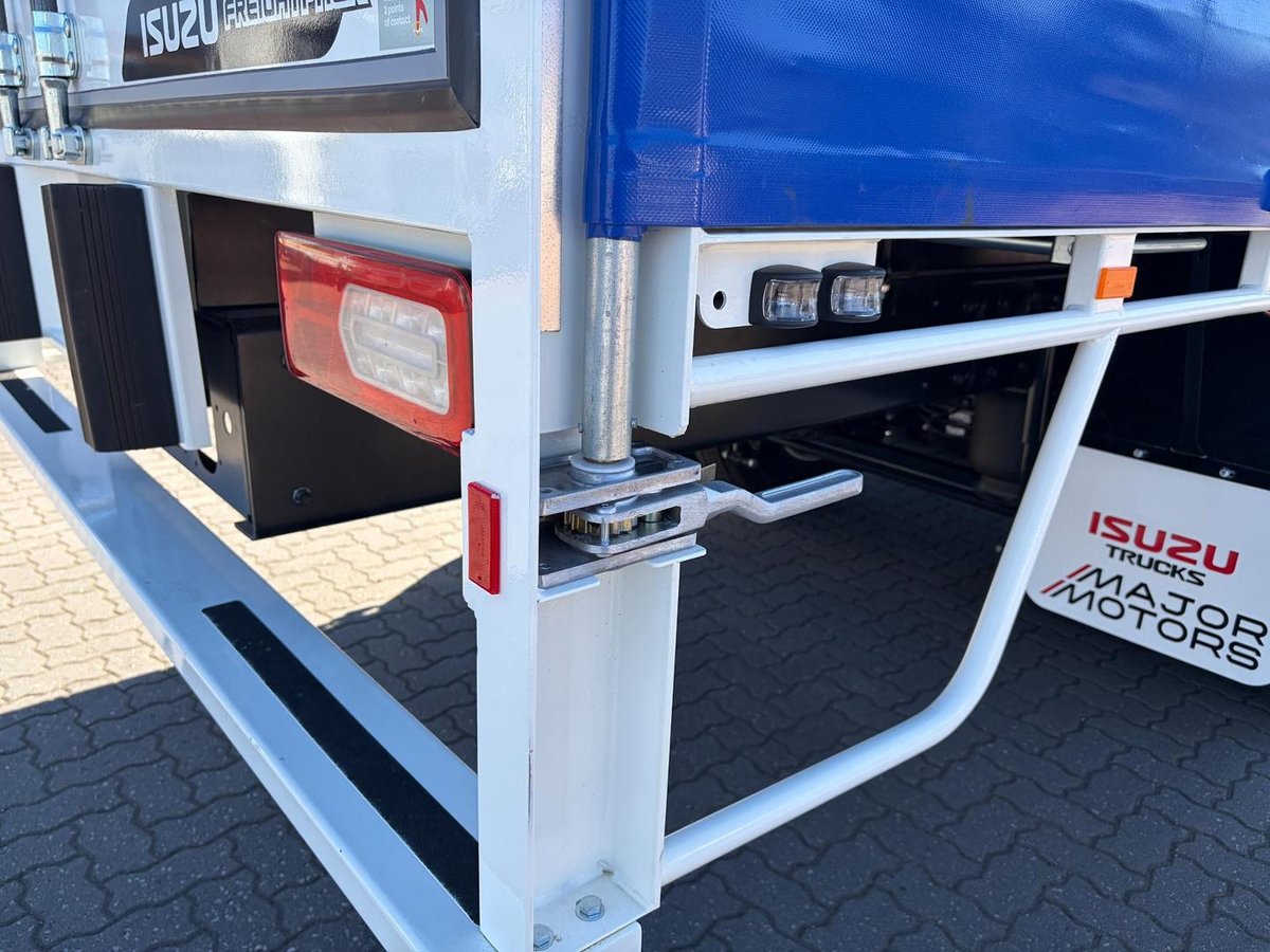 2026 Isuzu Fvl 260-300  At R67 Freightpack image 9