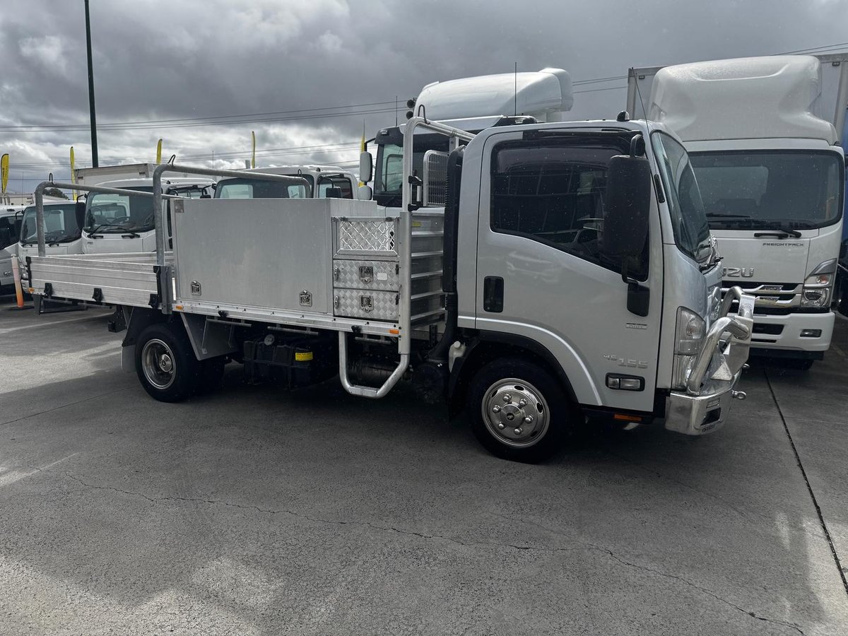2018 Isuzu N Series NPR 45/55-155 image 18