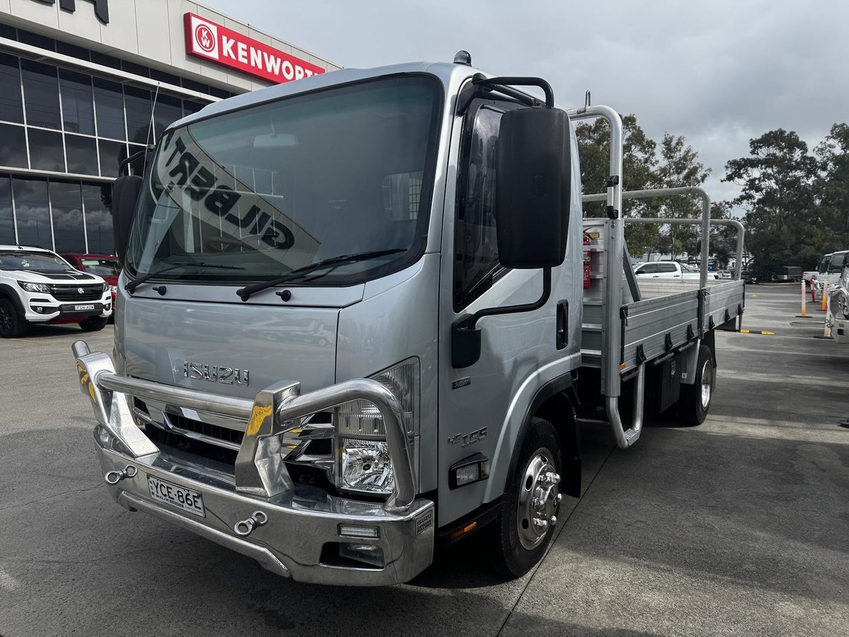 2018 Isuzu N Series NPR 45/55-155 image 24