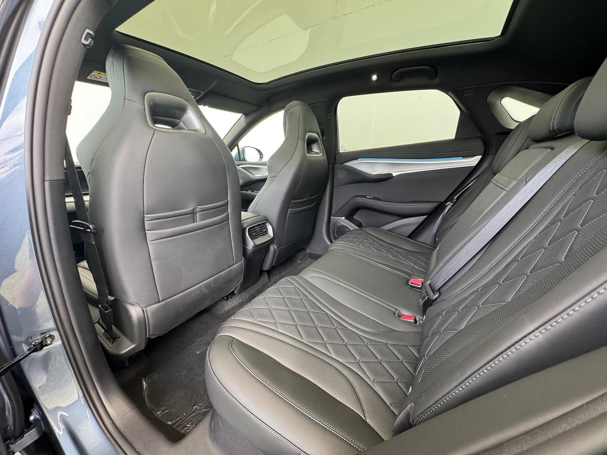 2025 BYD SEALION 7 Premium MY25 image 27