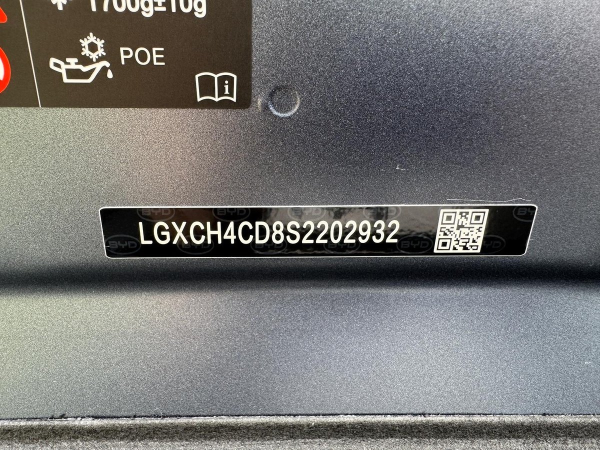 2025 BYD SEALION 7 Premium MY25 image 29