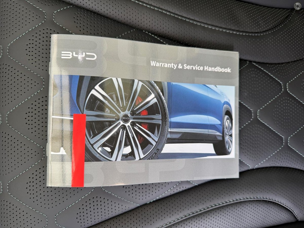 2025 BYD SEALION 7 Premium MY25 image 34