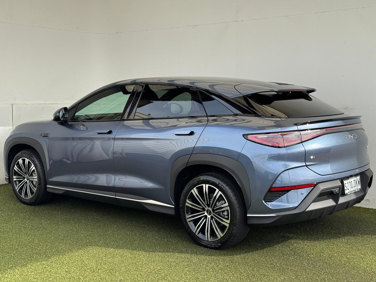 2025 BYD SEALION 7 Premium MY25 image 9