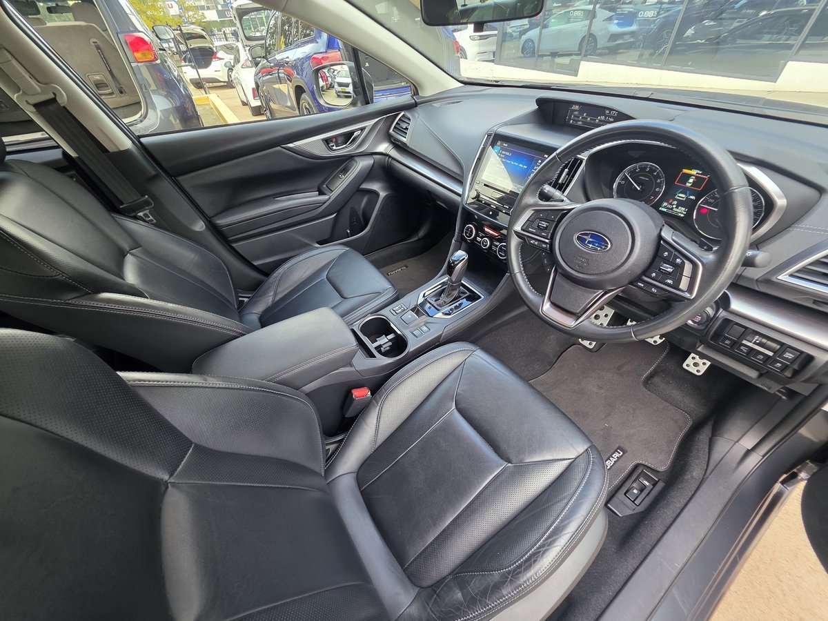 2023 Subaru Impreza 2.0i-S G5 MY22 AWD image 18
