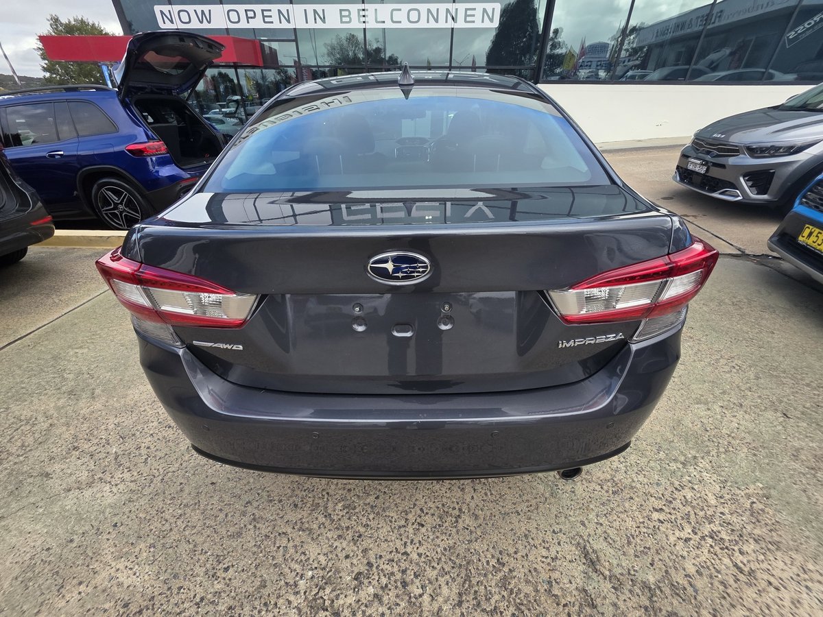 2023 Subaru Impreza 2.0i-S G5 MY22 AWD image 7