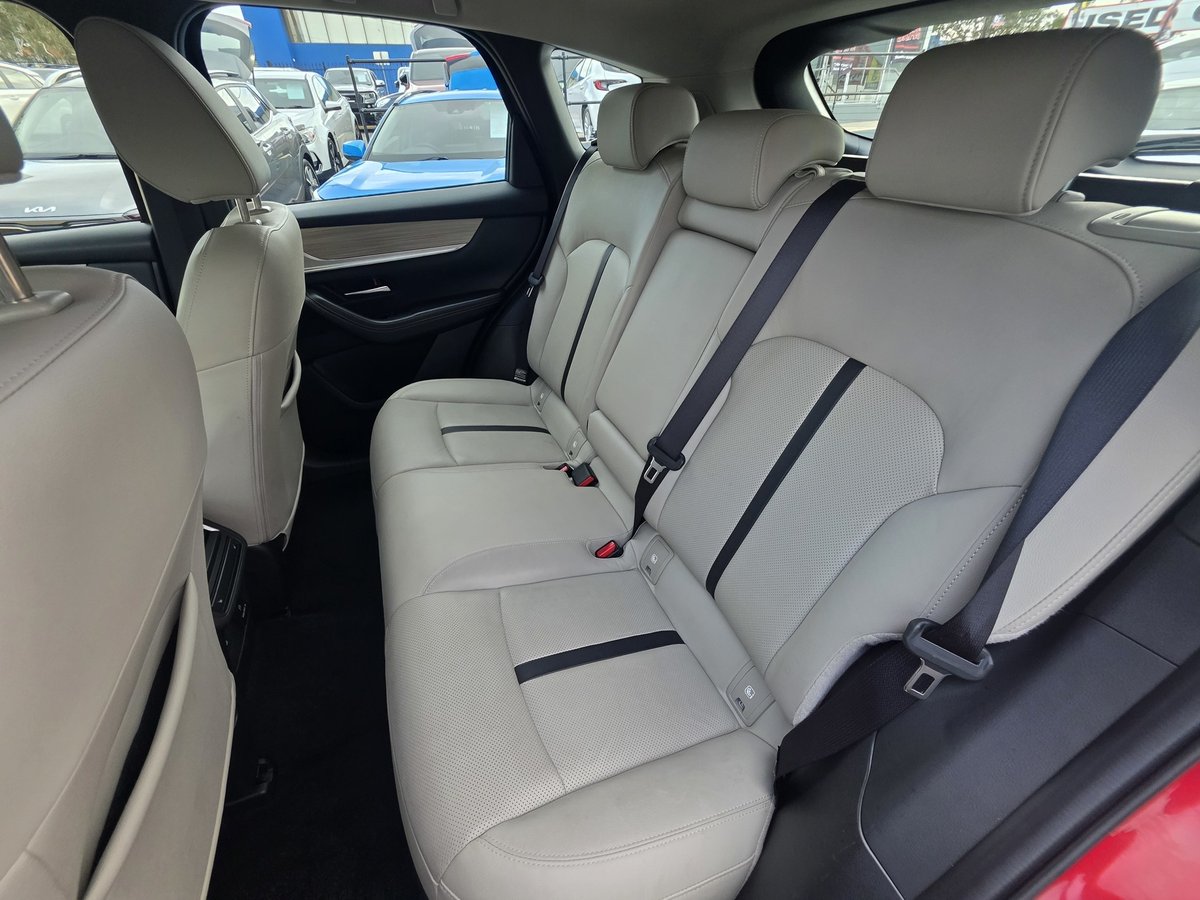 2024 Mazda CX-60 P50e GT KH Series AWD image 15