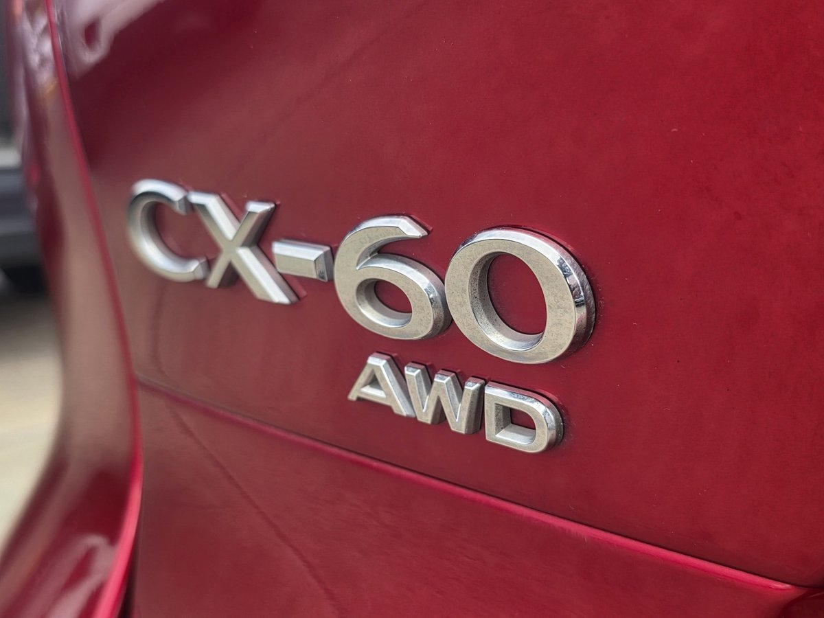 2024 Mazda CX-60 P50e GT KH Series AWD image 17