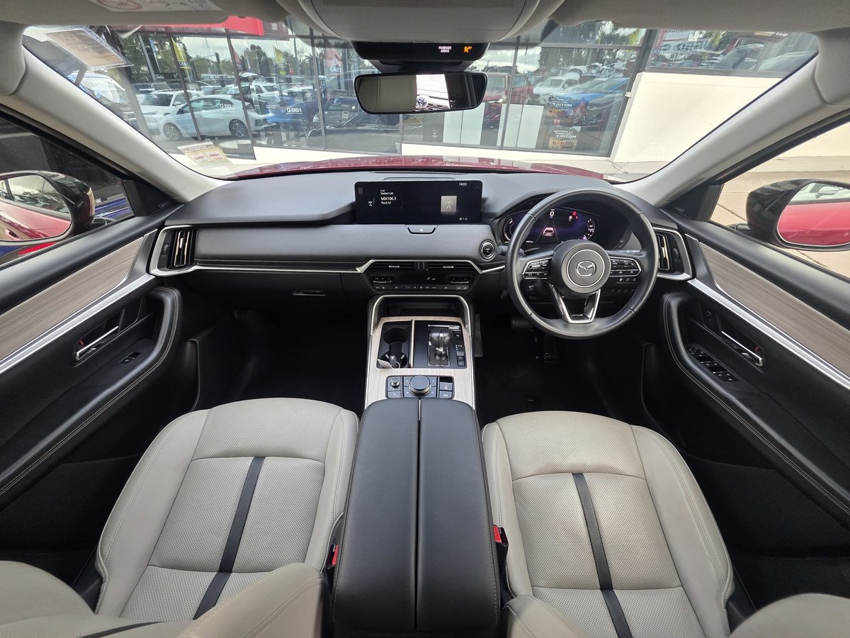 2024 Mazda CX-60 P50e GT KH Series AWD image 20