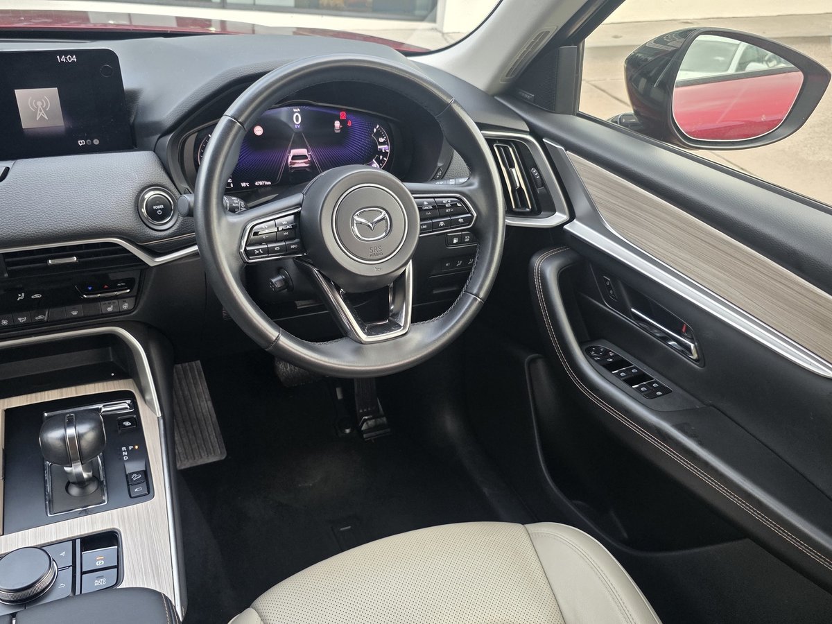 2024 Mazda CX-60 P50e GT KH Series AWD image 21