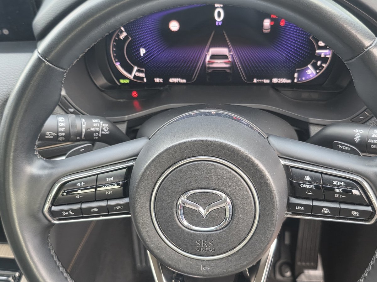 2024 Mazda CX-60 P50e GT KH Series AWD image 24