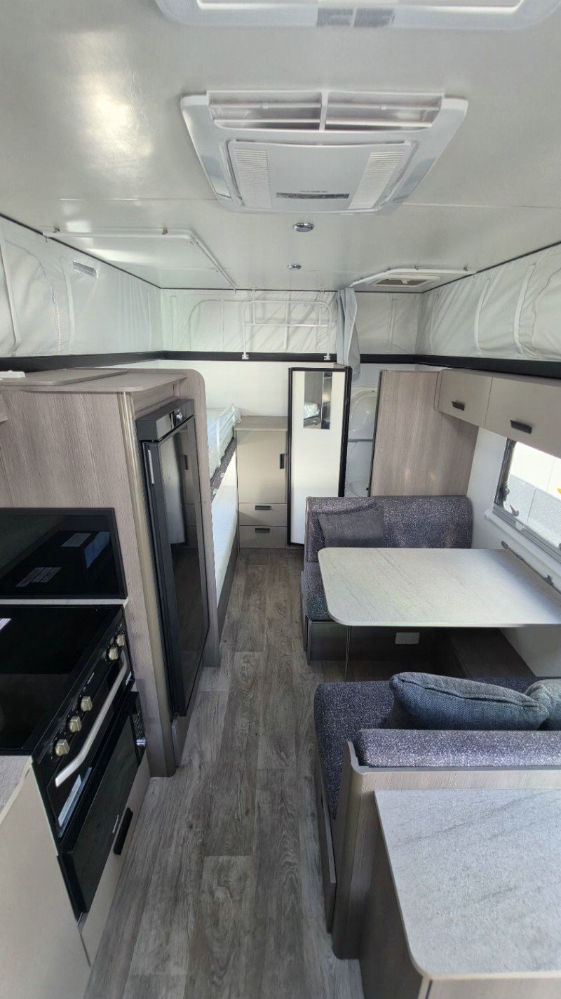 2024 JAYCO JOURNEY 17.58-3.OB.JY-MY24 image 8