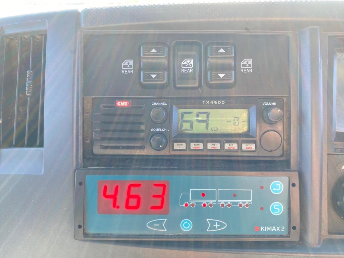 2017 Isuzu N Series Nqr 87/80-190 image 17