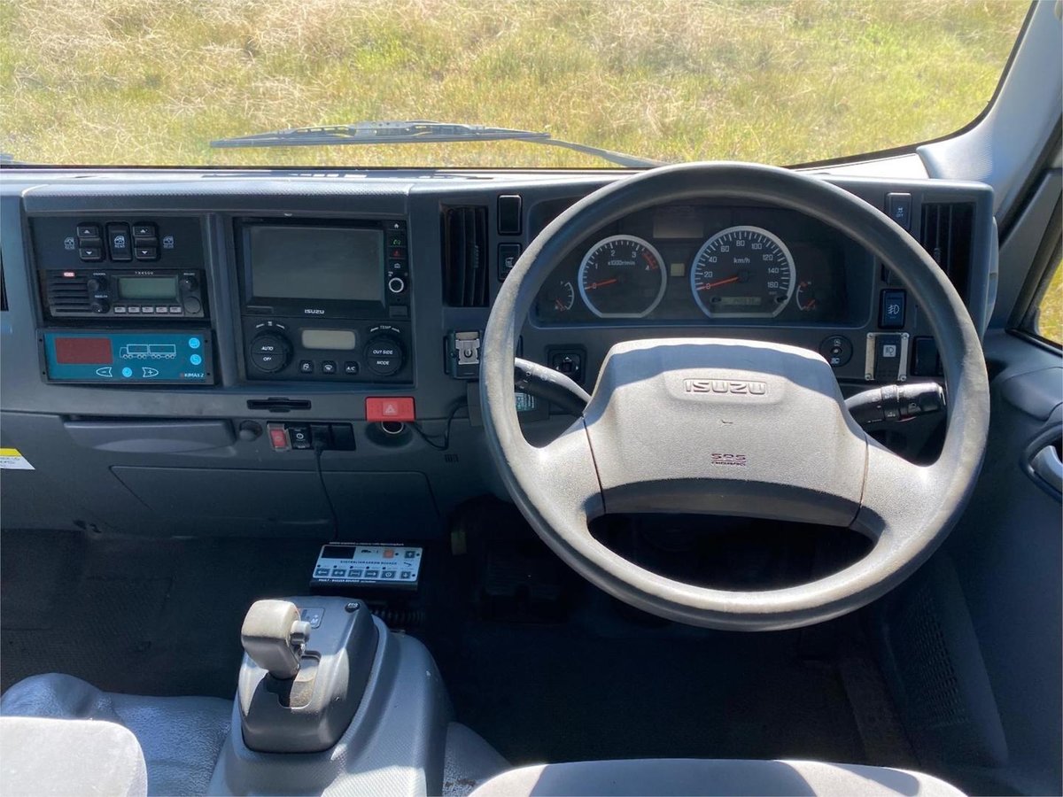 2017 Isuzu N Series Nqr 87/80-190 image 16