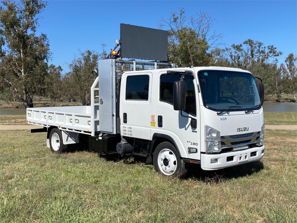 2017 Isuzu N Series Nqr 87/80-190 image 9