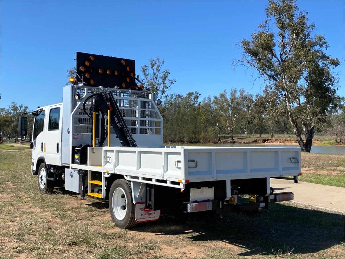 2017 Isuzu N Series Nqr 87/80-190 image 3