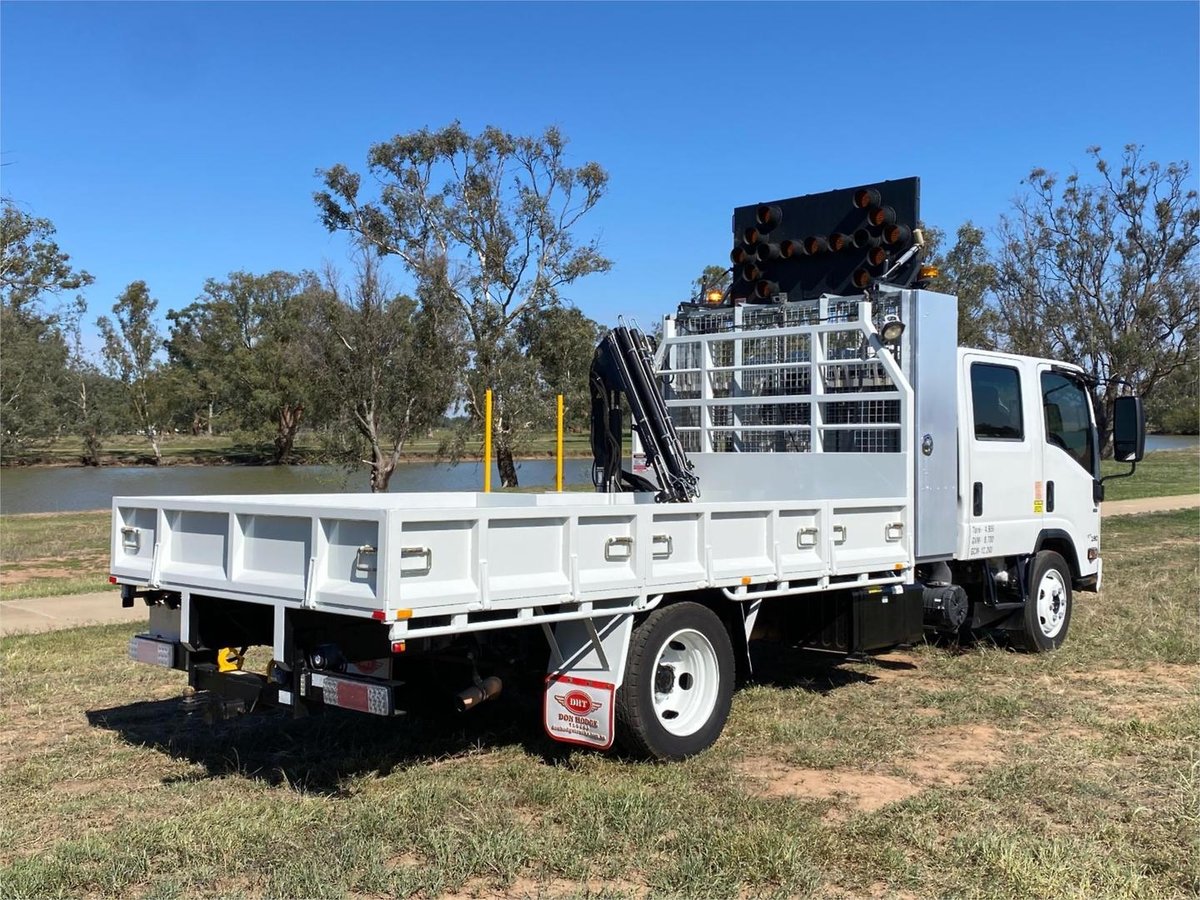 2017 Isuzu N Series Nqr 87/80-190 image 7