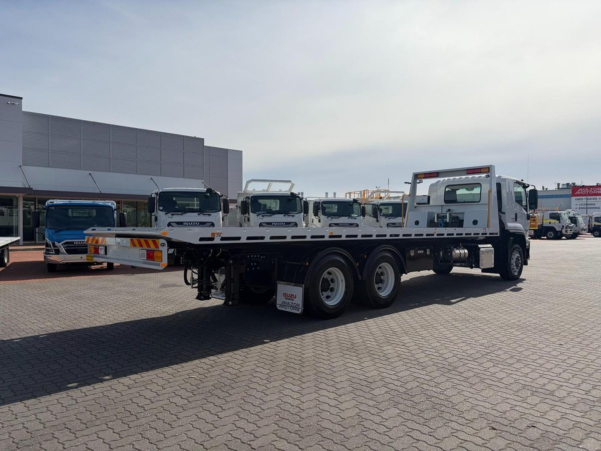 2026 Isuzu Fvy 260-300 At R67 image 18