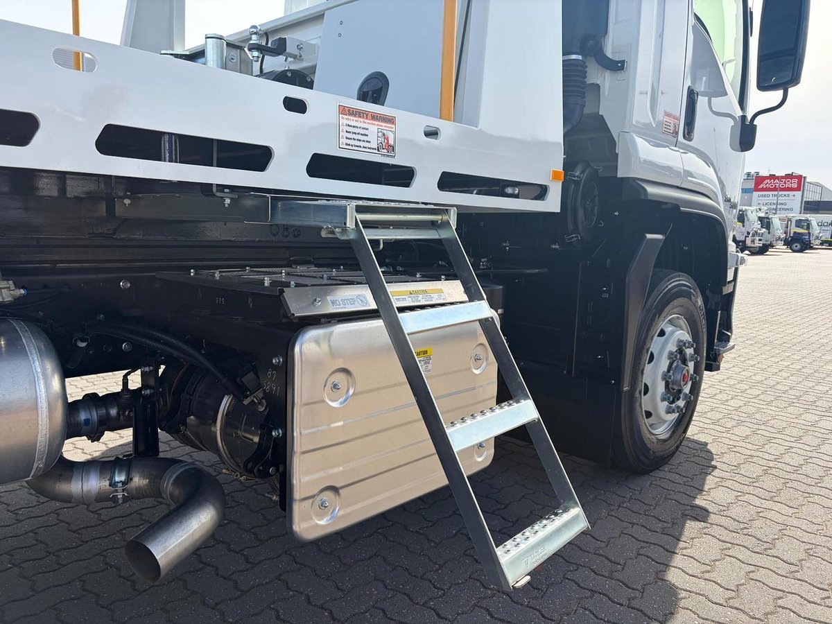 2026 Isuzu Fvy 260-300 At R67 image 12