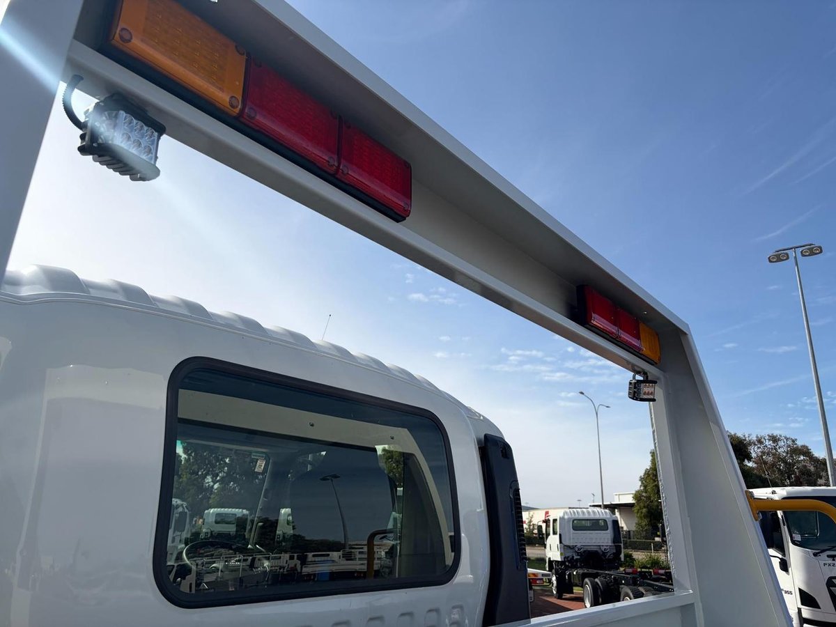 2026 Isuzu Fvy 260-300 At R67 image 8