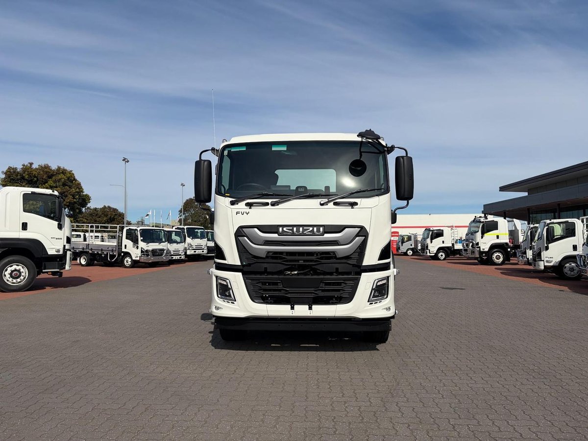 2026 Isuzu Fvy 260-300 At R67 image 2