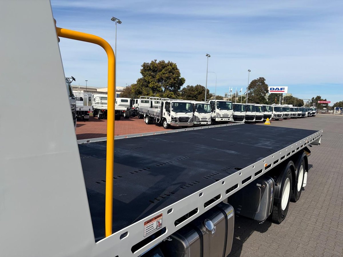 2026 Isuzu Fvy 260-300 At R67 image 17
