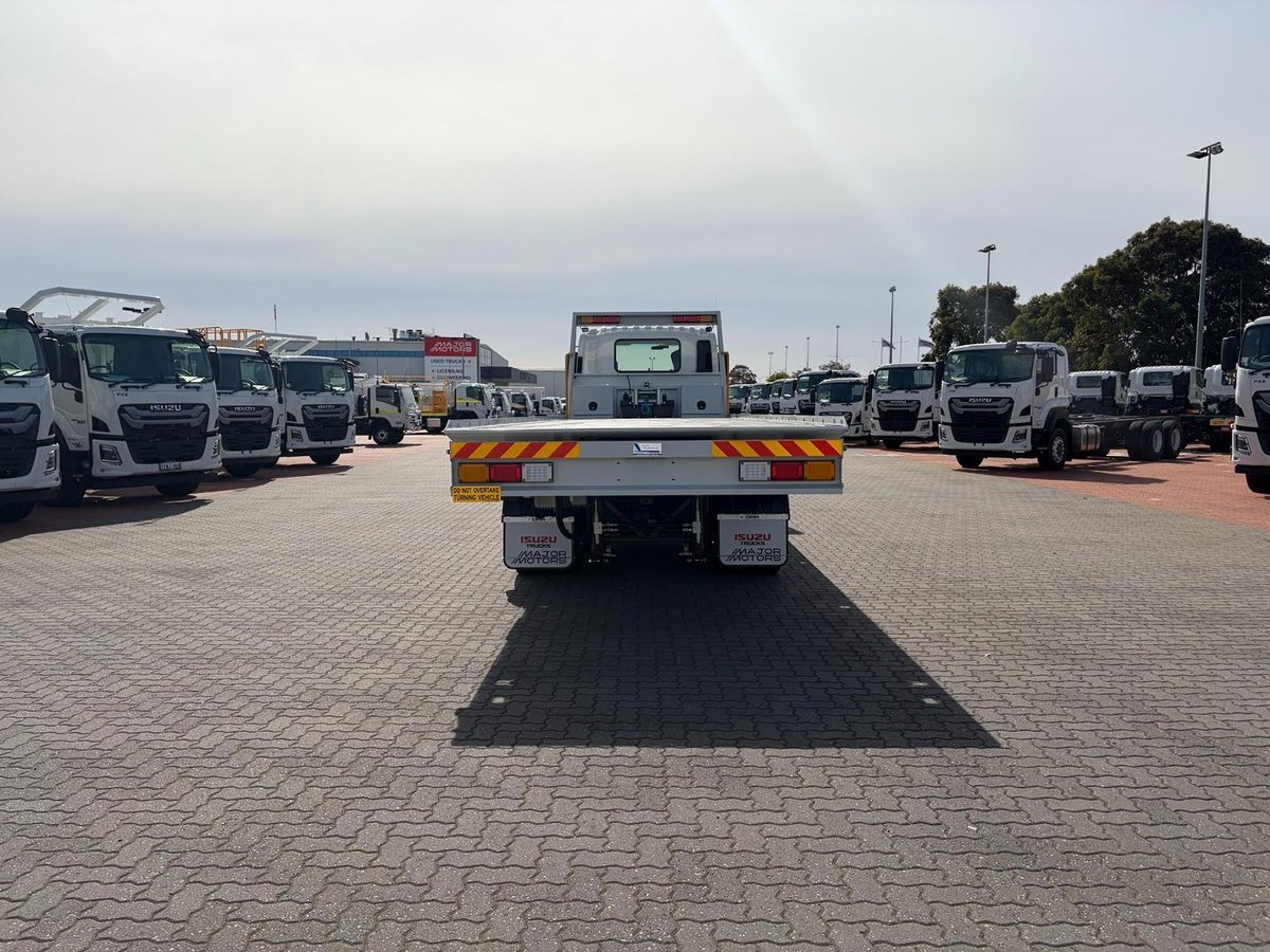 2026 Isuzu Fvy 260-300 At R67 6X4 Tilt Slide image 24