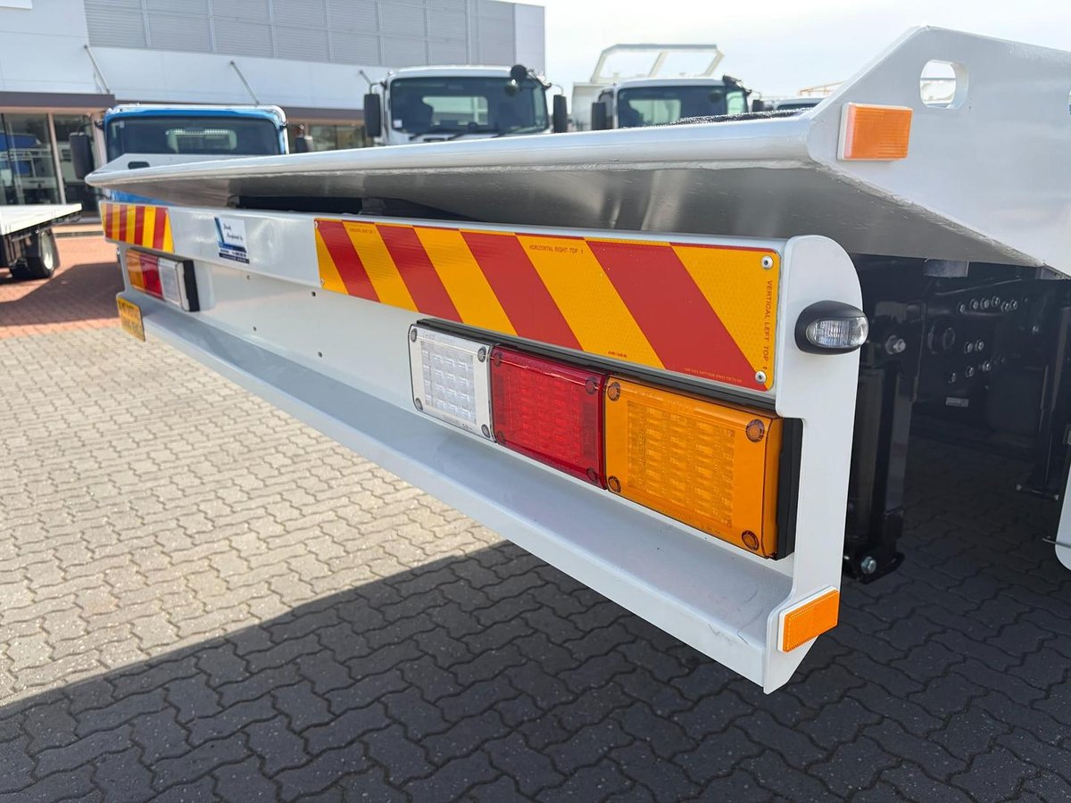2026 Isuzu Fvy 260-300 At R67 image 19