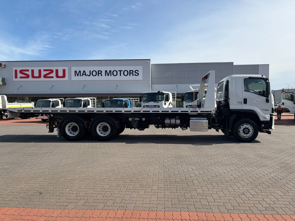 2026 Isuzu Trucks Fvy 260-300 At R67 image 21