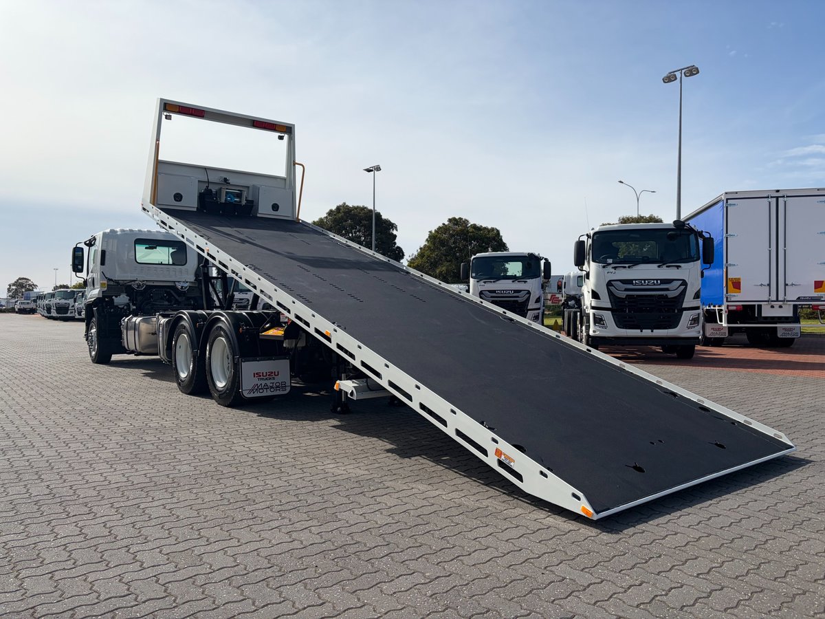 2026 Isuzu Trucks Fvy 260-300 At R67 image 22