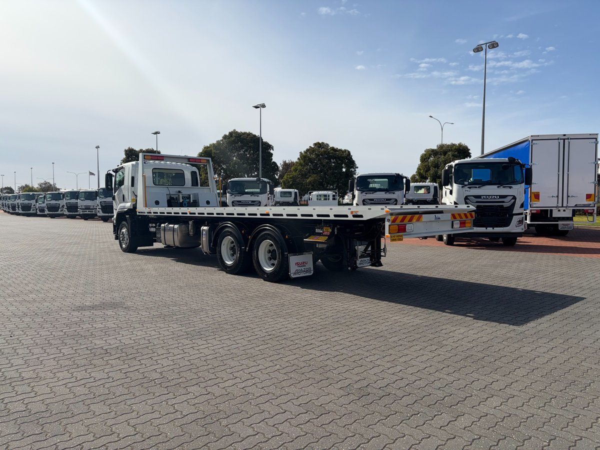 2026 Isuzu Trucks Fvy 260-300 At R67 image 23