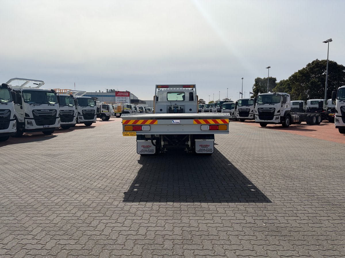 2026 Isuzu Trucks Fvy 260-300 At R67 image 24